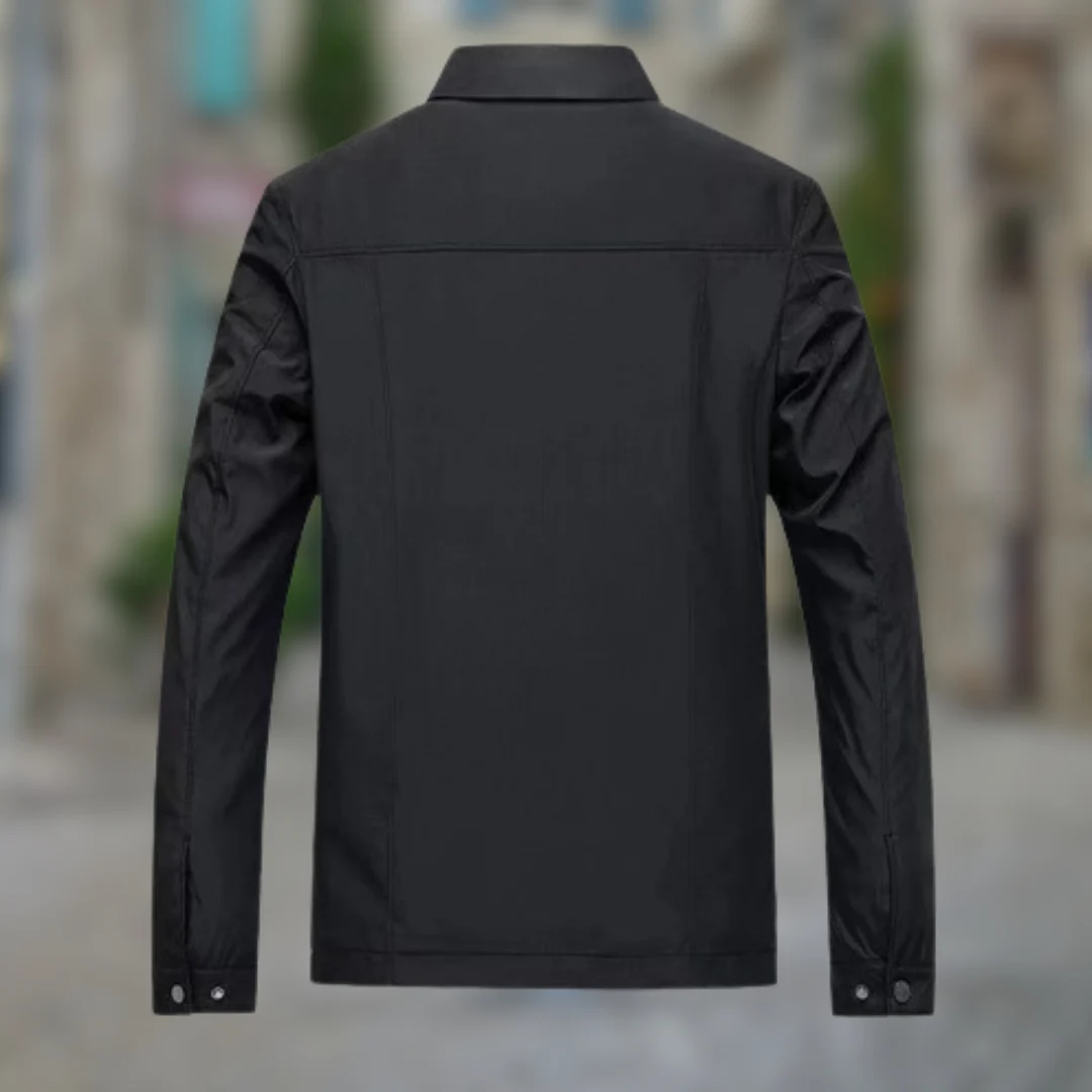 Eulalio® | Lightweight Minimal Jacket for Men - Image 4