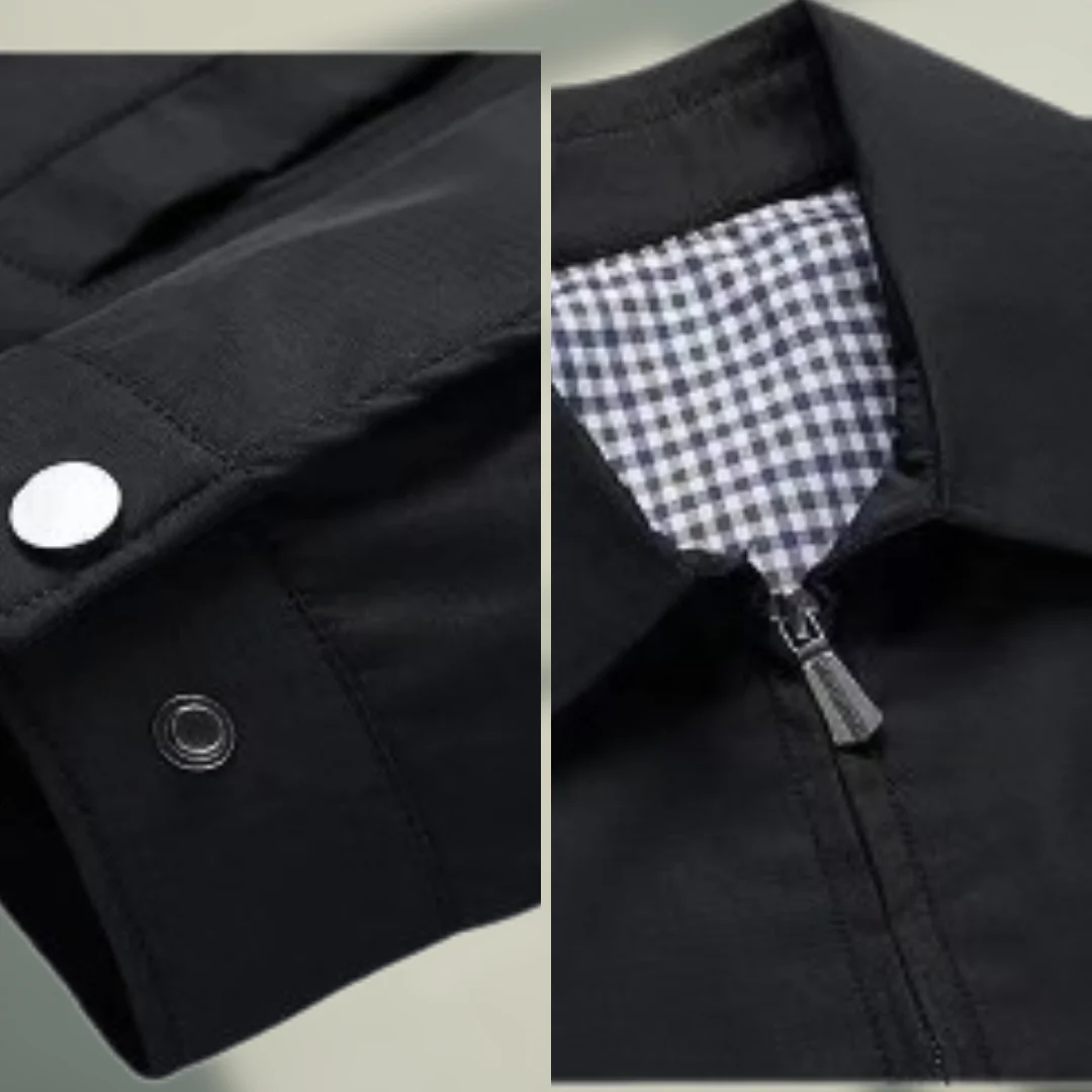 Eulalio® | Lightweight Minimal Jacket for Men - Image 5