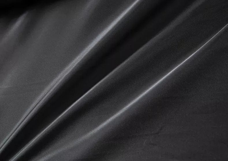 Eulises | Men's double-layered coat with high collar - Image 10