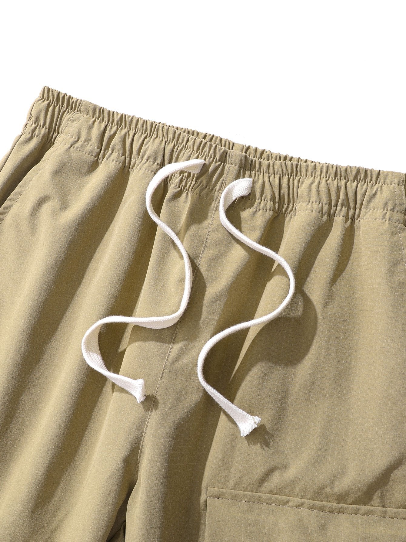 Eulogio® | Straight Leg Drawstring Pants - Image 13