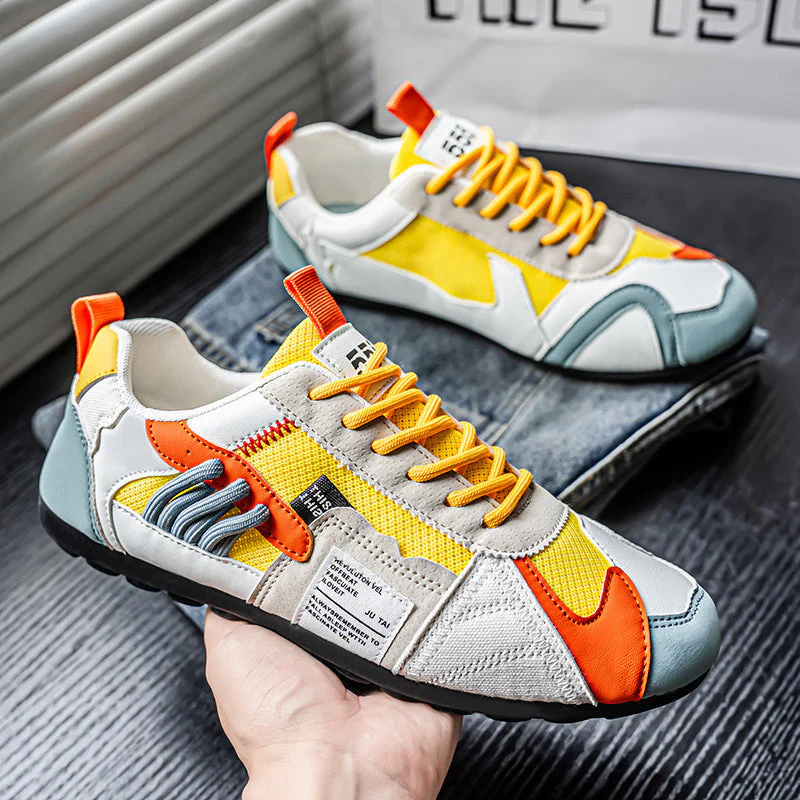 Eusebius | Apex Trail Sneakers - Image 11
