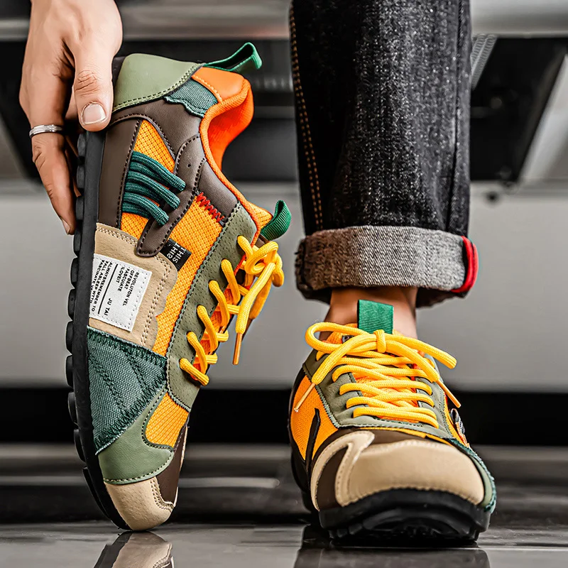 Eusebius | Apex Trail Sneakers - Image 4