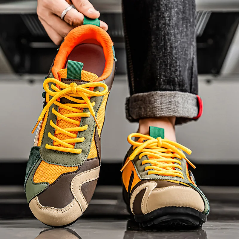 Eusebius | Apex Trail Sneakers - Image 5