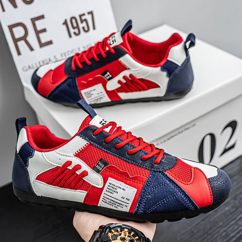 Eusebius | Apex Trail Sneakers - Image 9