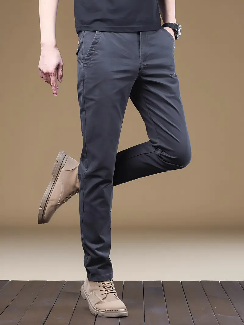 Eustace® | Business Stretch Trousers - Image 3