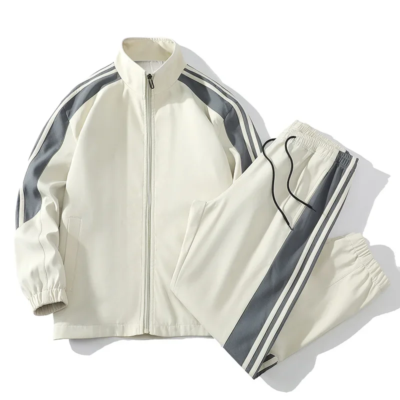 Eustace® | Casual Tracksuit Two Piece Set For Men - Image 2