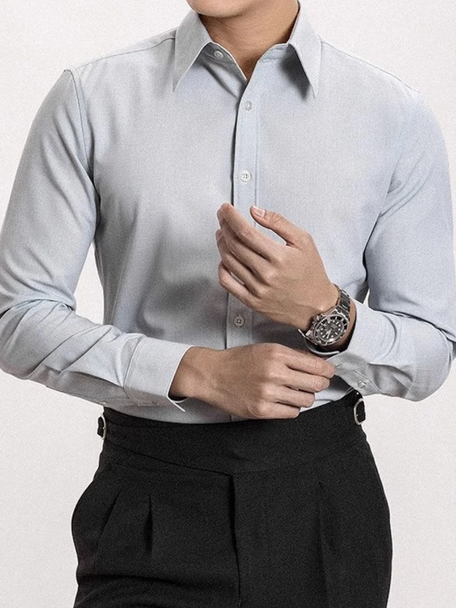 Eustace® | French Wrinkle Free Shirt - Image 2
