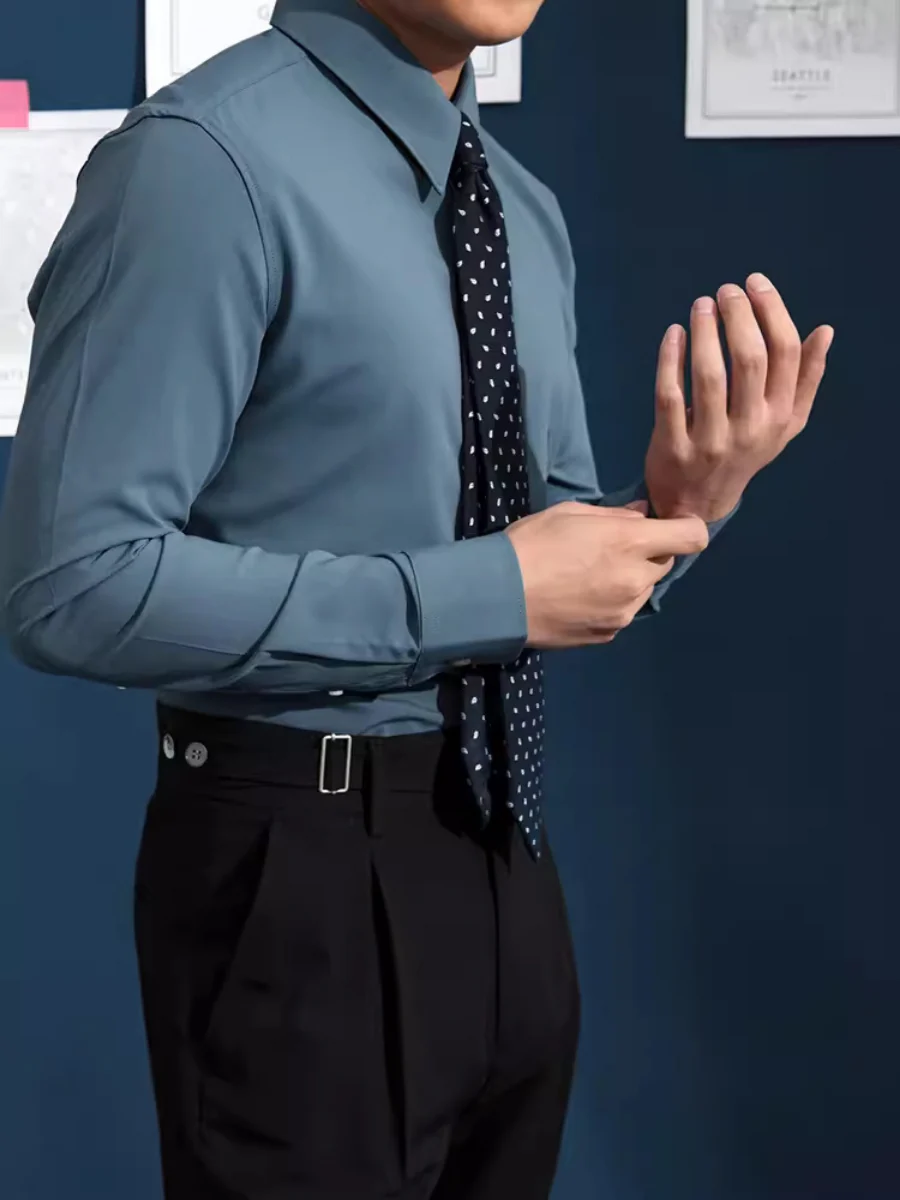 Eustace® | French Wrinkle Free Shirt - Image 3