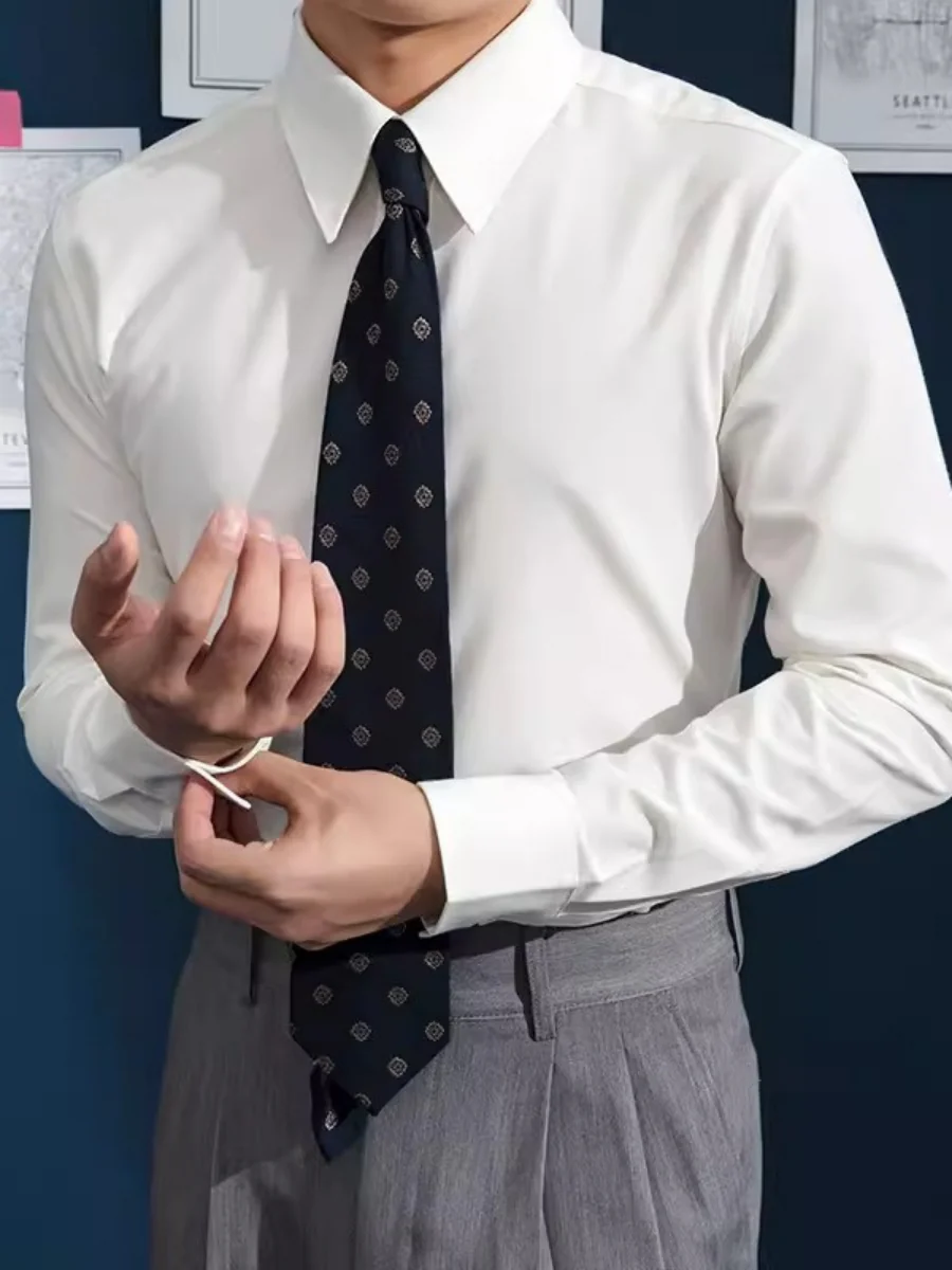 Eustace® | French Wrinkle Free Shirt - Image 4
