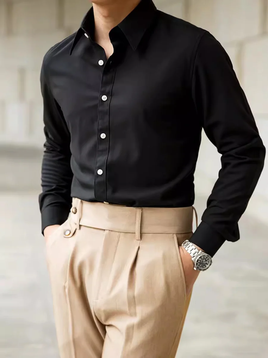 Eustace® | French Wrinkle Free Shirt - Image 5