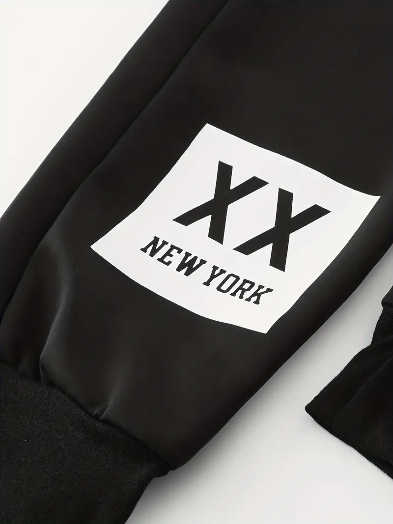 Eustace® | New York Design Trousers For Men - Image 4