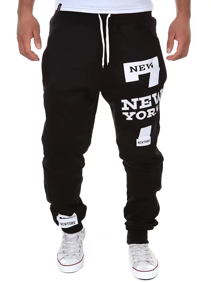 Eustace® | New York Design Trousers For Men - Image 6
