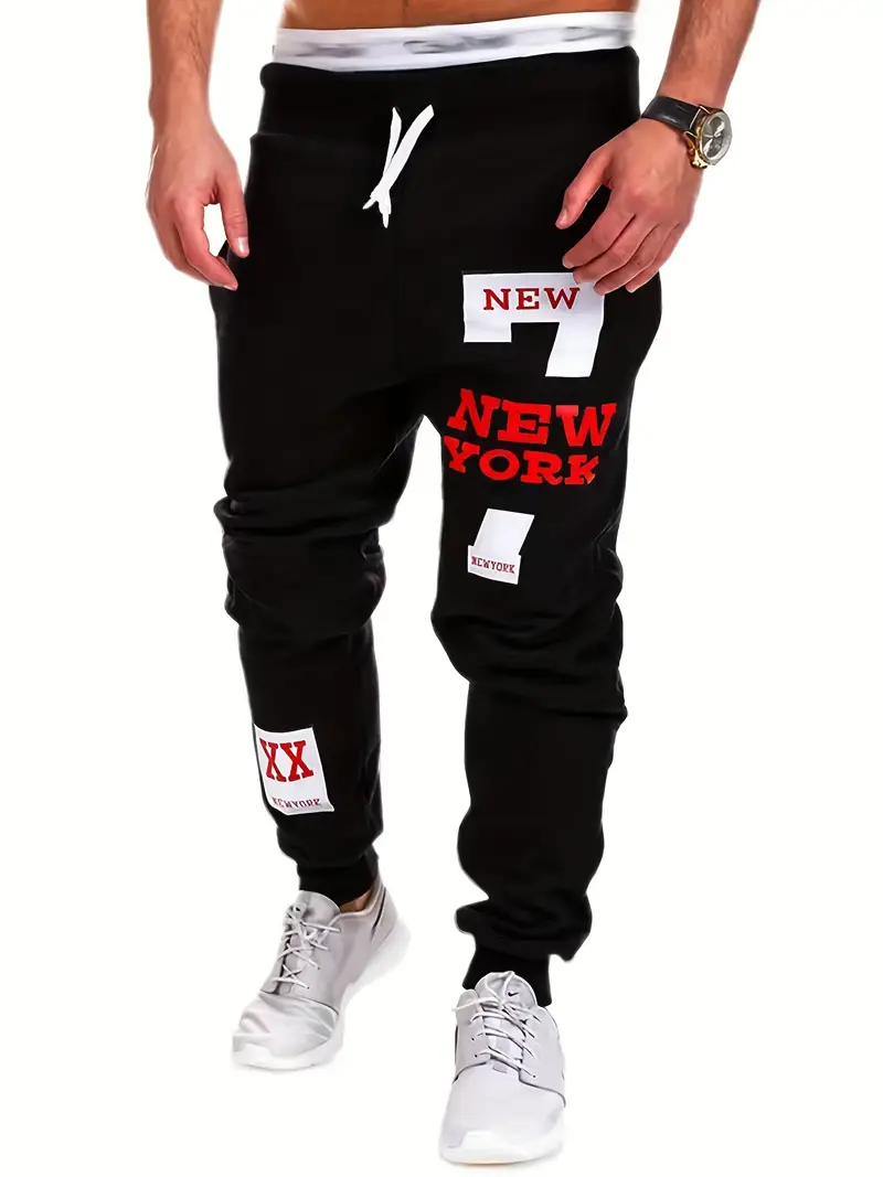 Eustace® | New York Design Trousers For Men - Image 7