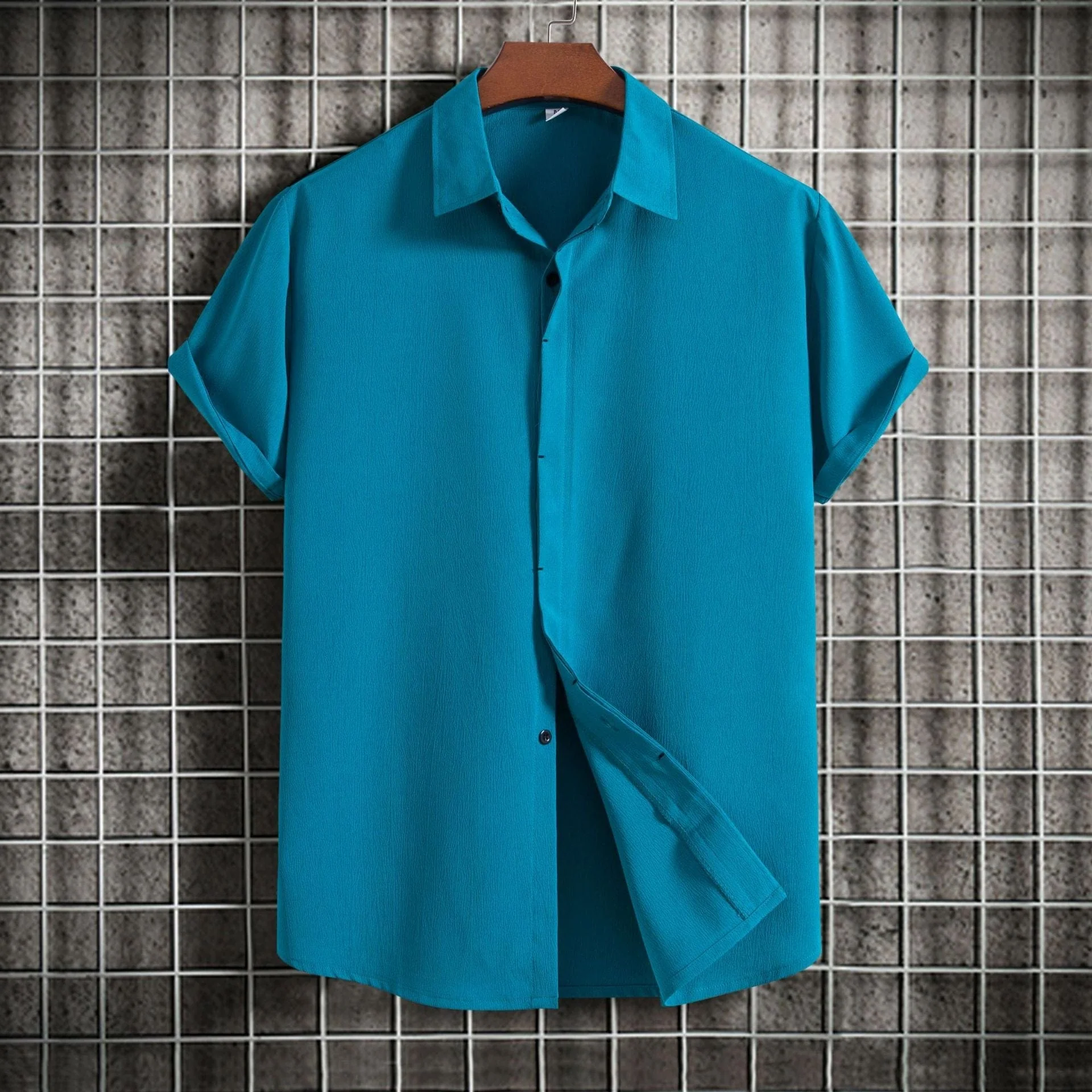 Eustaquio® | Stylish Summer Shirt - Image 2