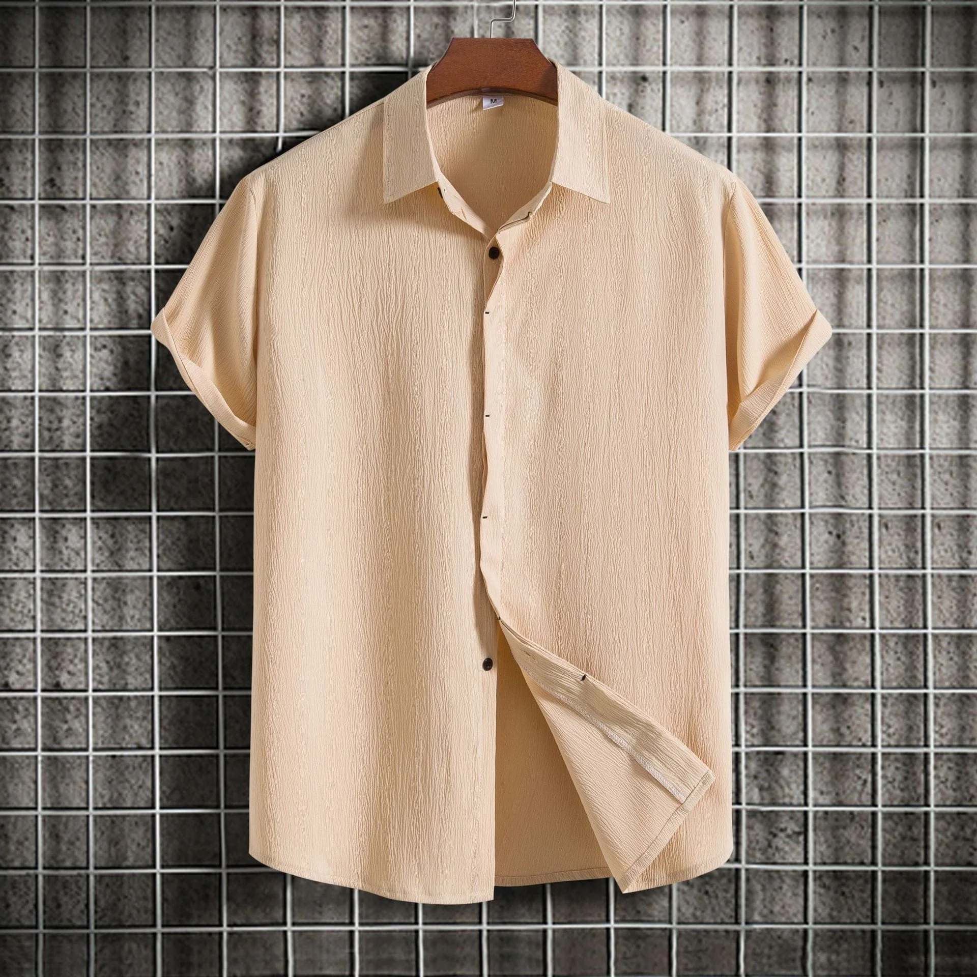 Eustaquio® | Stylish Summer Shirt - Image 5