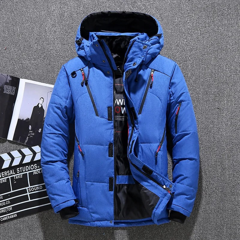 Eustaquio® | Versatile And Stylish Jacket - Image 2