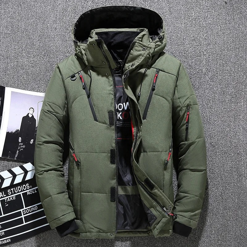 Eustaquio® | Versatile And Stylish Jacket - Image 3