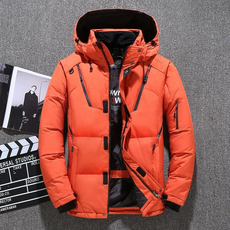 Eustaquio® | Versatile And Stylish Jacket - Image 5