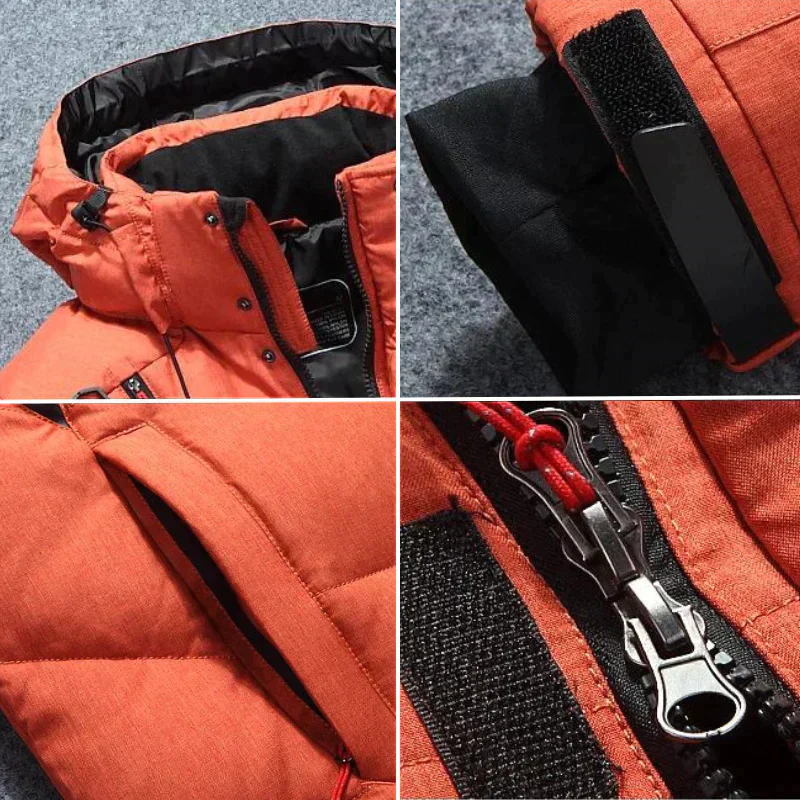 Eustaquio® | Versatile And Stylish Jacket - Image 6