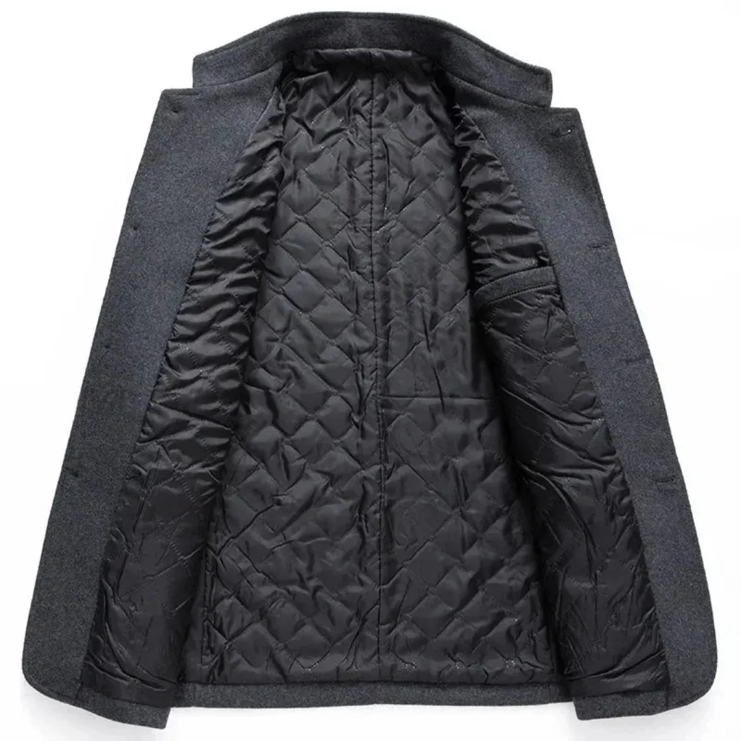 Eustaquio | Up Overcoat - Image 3