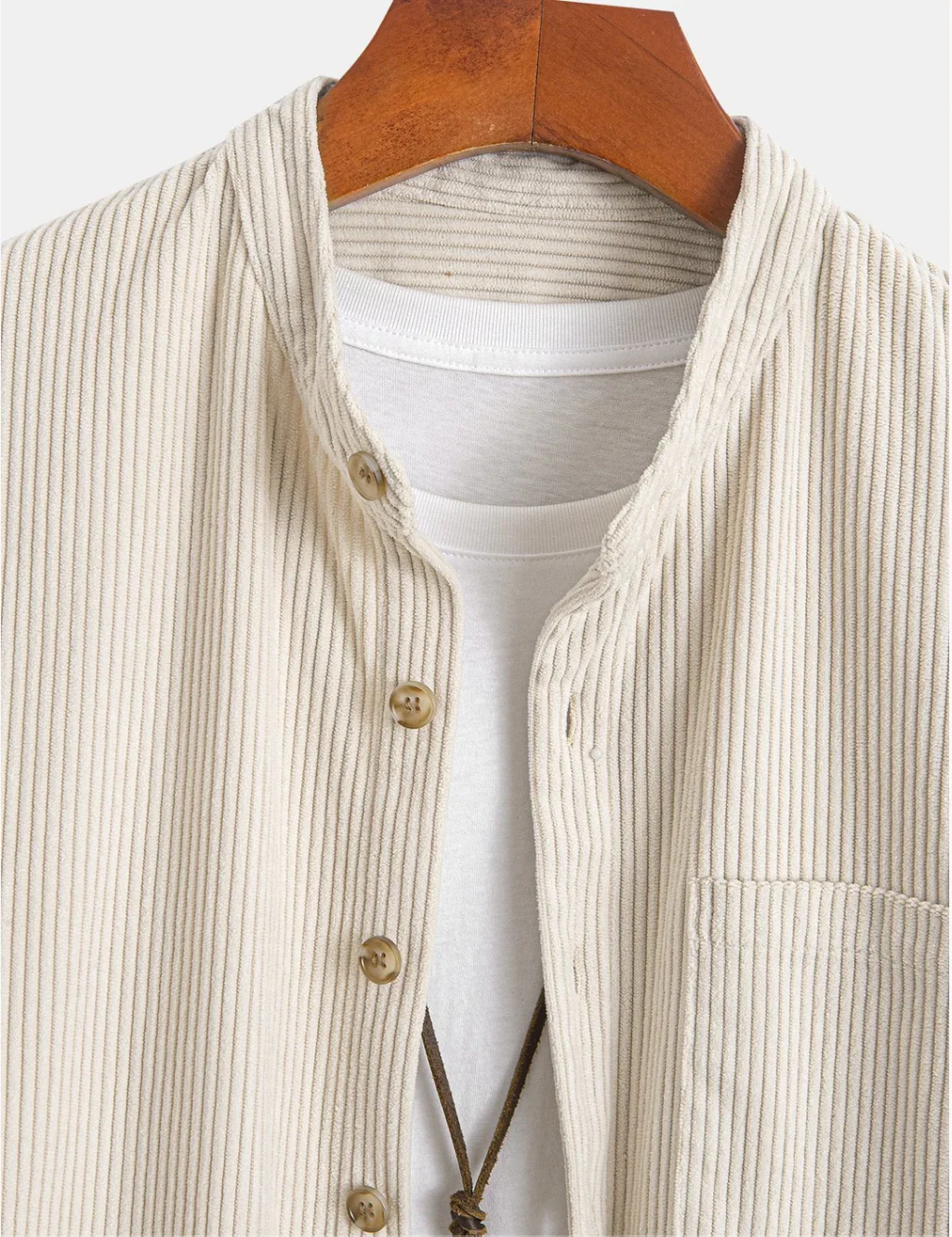 Evan® | Corduroy Jacket - Image 3