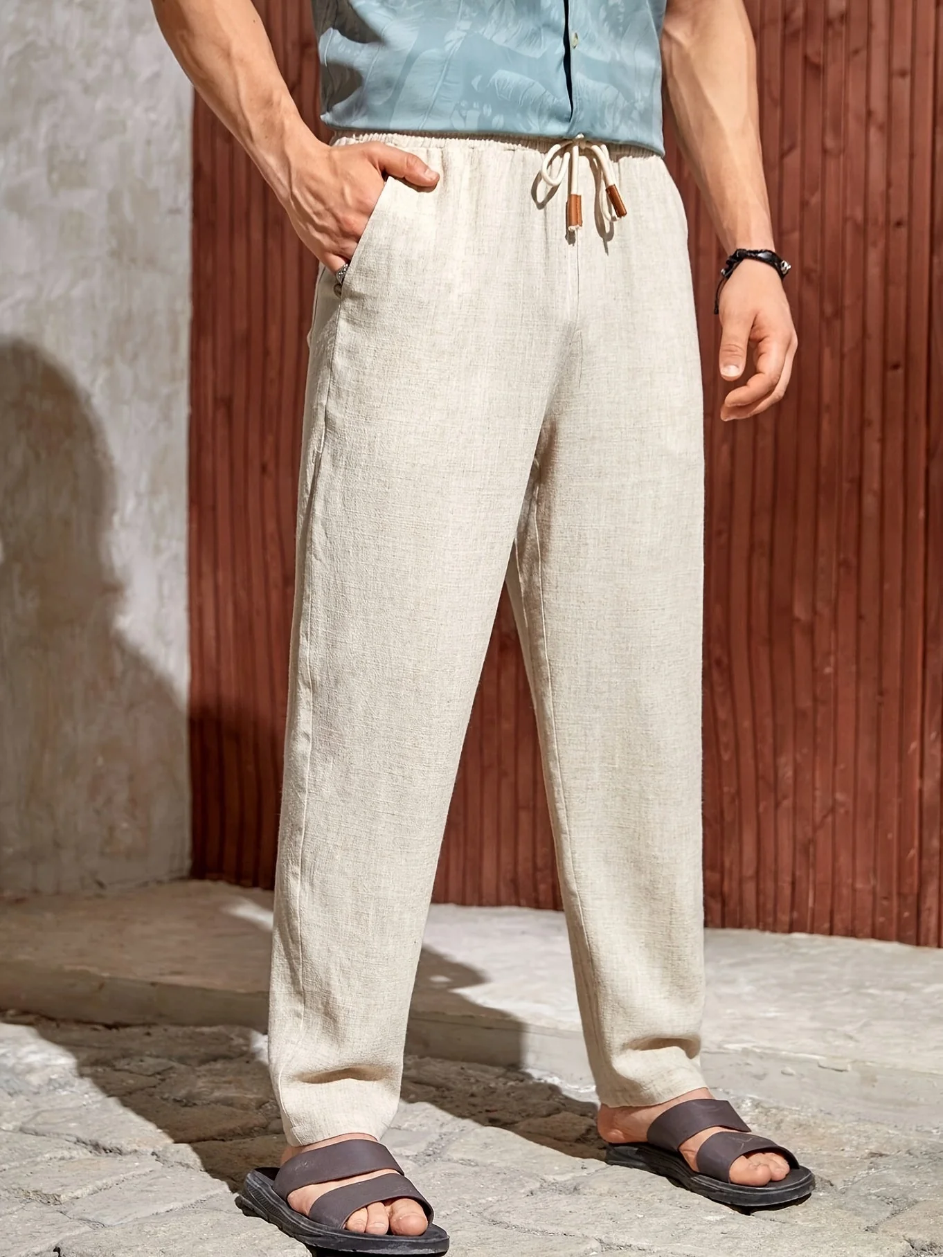 Evan® | Menton Summer Pants - Image 2