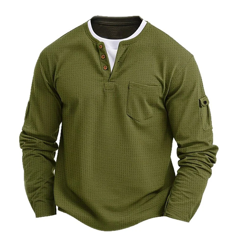 Evan | MODERN LONG SLEEVE SHIRT - Image 5