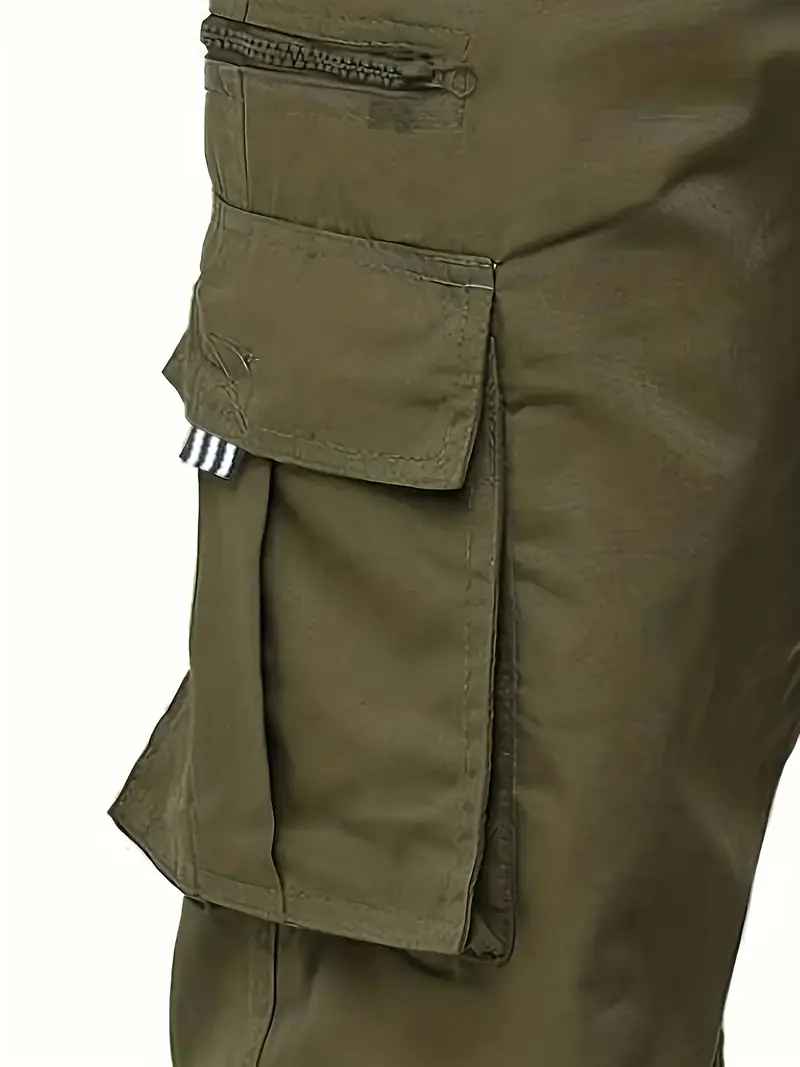 Evander® | Cargo Pants With Multiple Pockets - Image 3
