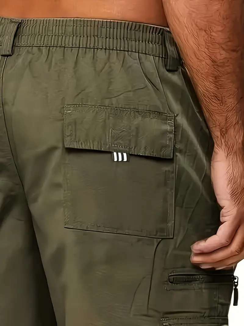 Evander® | Cargo Pants With Multiple Pockets - Image 4