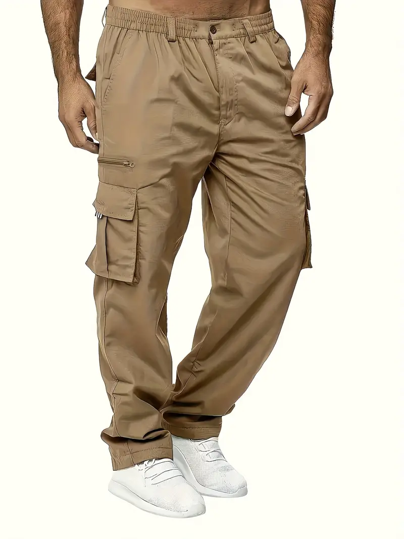 Evander® | Cargo Pants With Multiple Pockets - Image 8