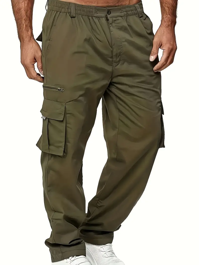 Evander® | Cargo Pants With Multiple Pockets - Image 9