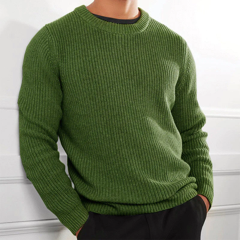 Evander® | Elegant Men'S Knitted Sweater - Image 2