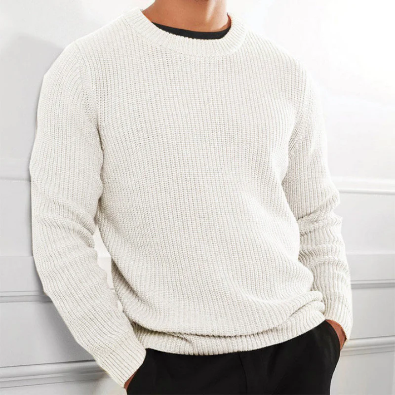 Evander® | Elegant Men'S Knitted Sweater - Image 5
