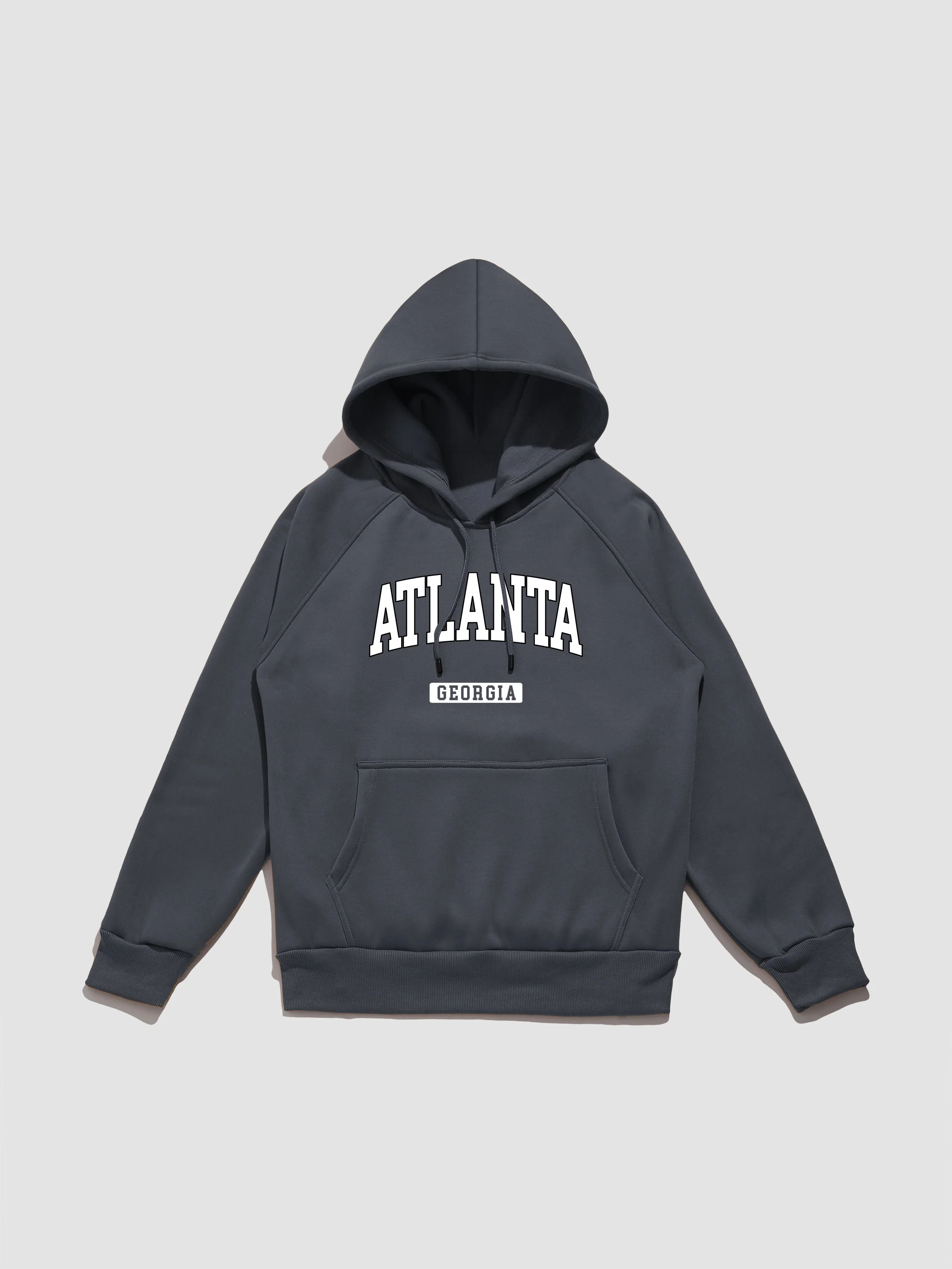 Evander | Atlanta Print Hoodie - Image 11