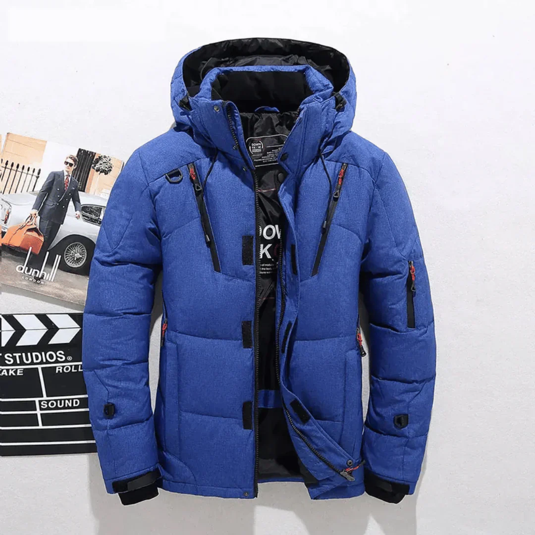Evander | Blaze Summit Down Jacket - Image 3