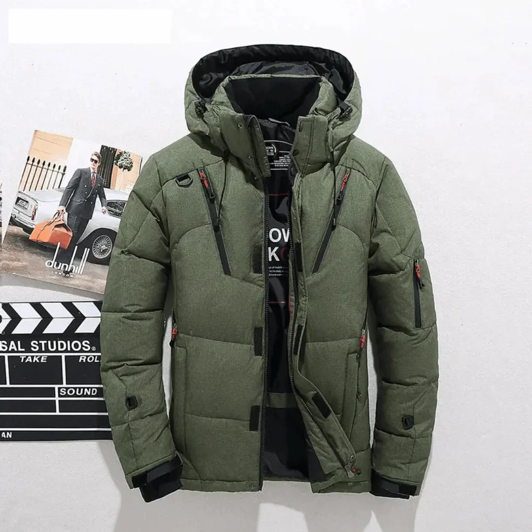 Evander | Blaze Summit Down Jacket - Image 6