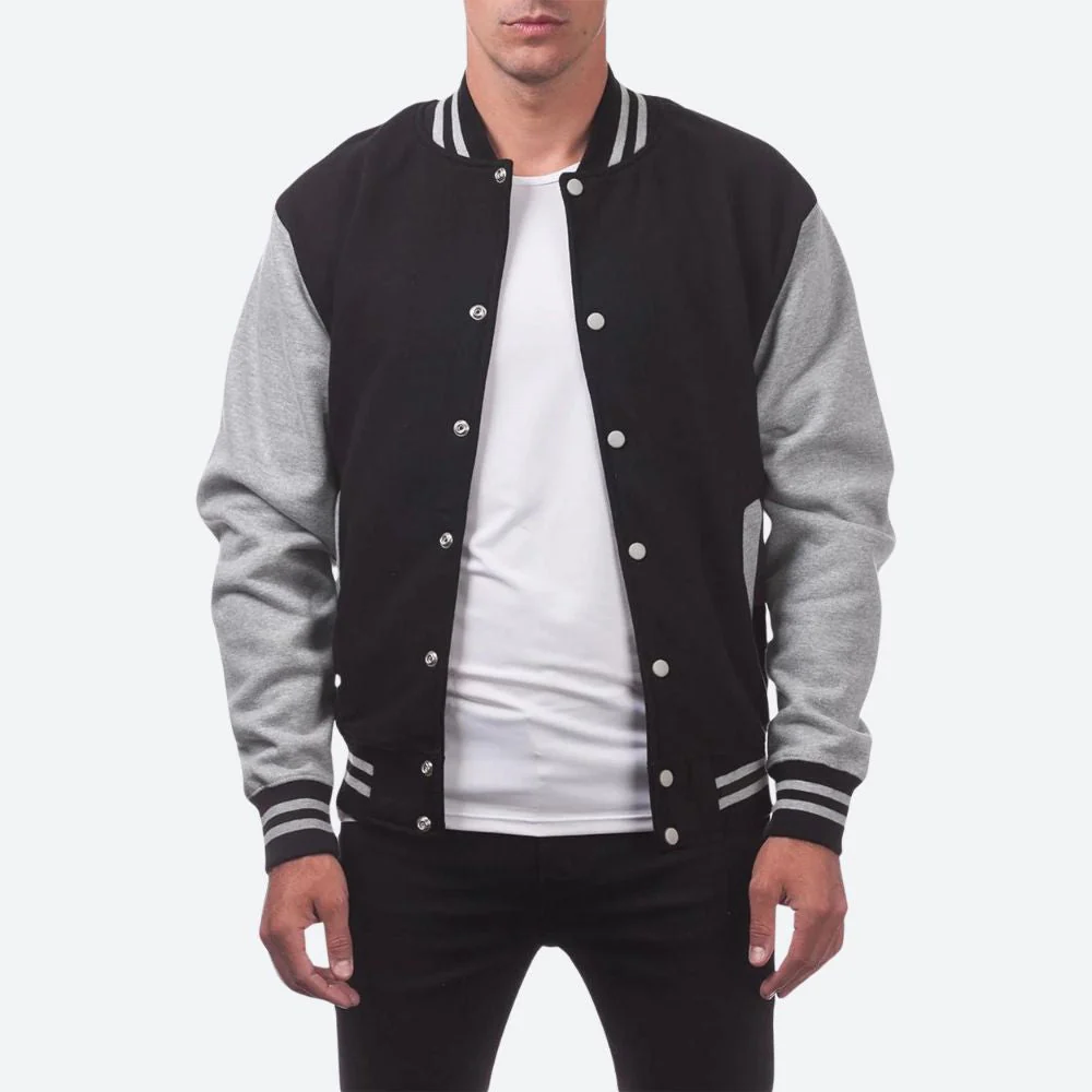 Evaristo® | Baseball Jacket - Image 2