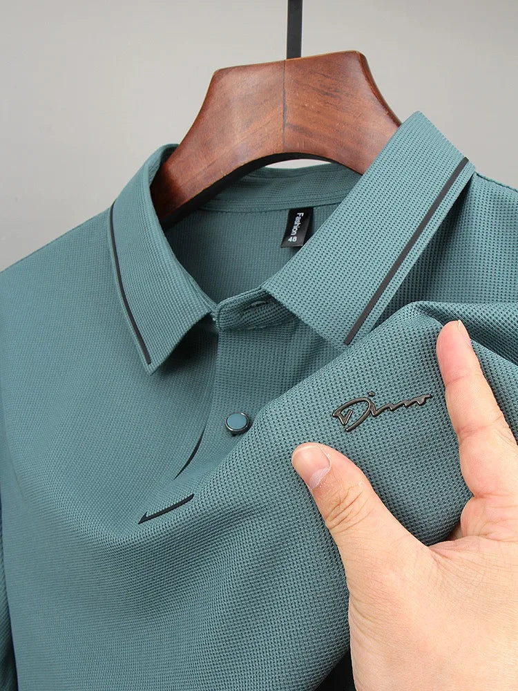Evaristo® | Casual Polo Shirt - Image 11