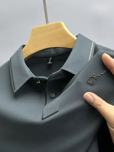Evaristo® | Casual Polo Shirt - Image 6