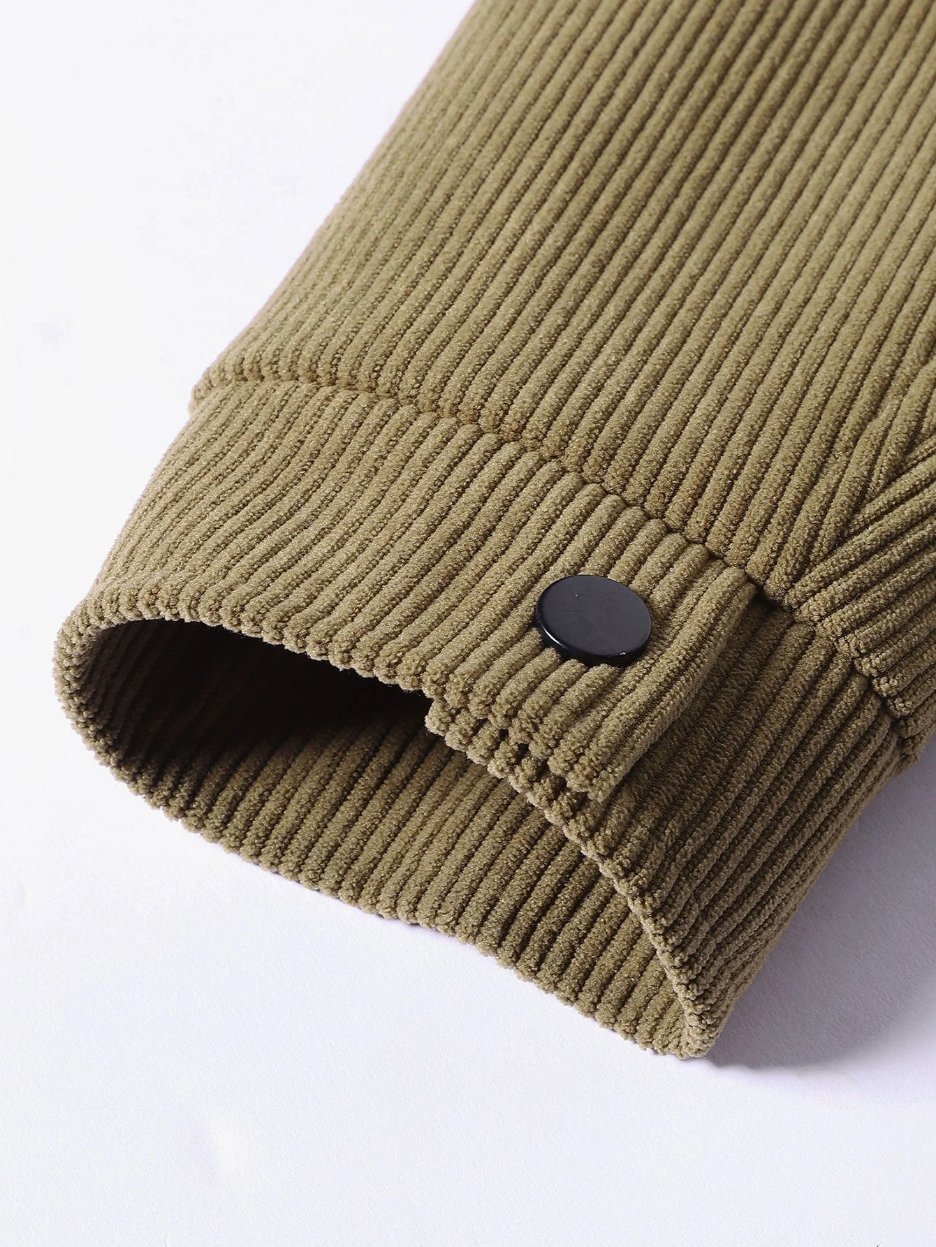 Evaristo® | Pocket Corduroy Jacket - Image 11