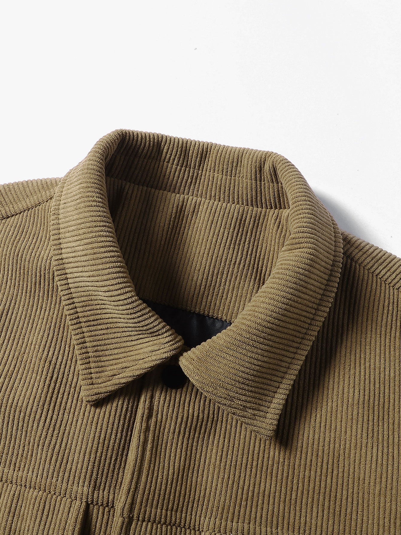 Evaristo® | Pocket Corduroy Jacket - Image 8