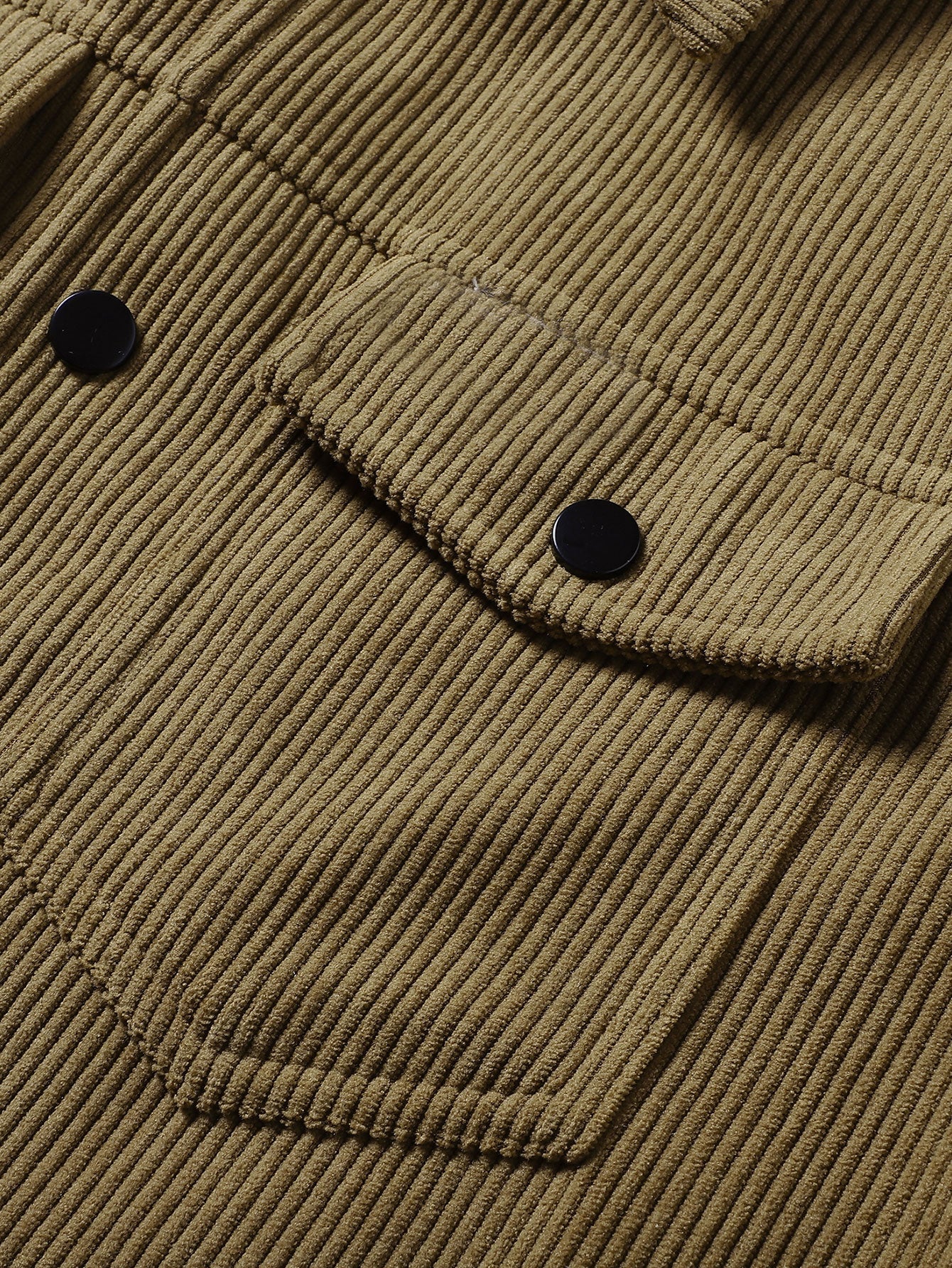 Evaristo® | Pocket Corduroy Jacket - Image 9
