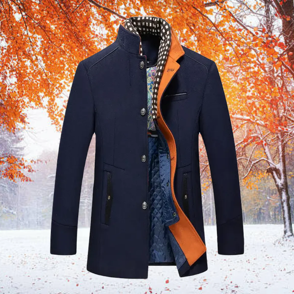 Evaristo® | Stylish And Elegant Jacket - Image 2