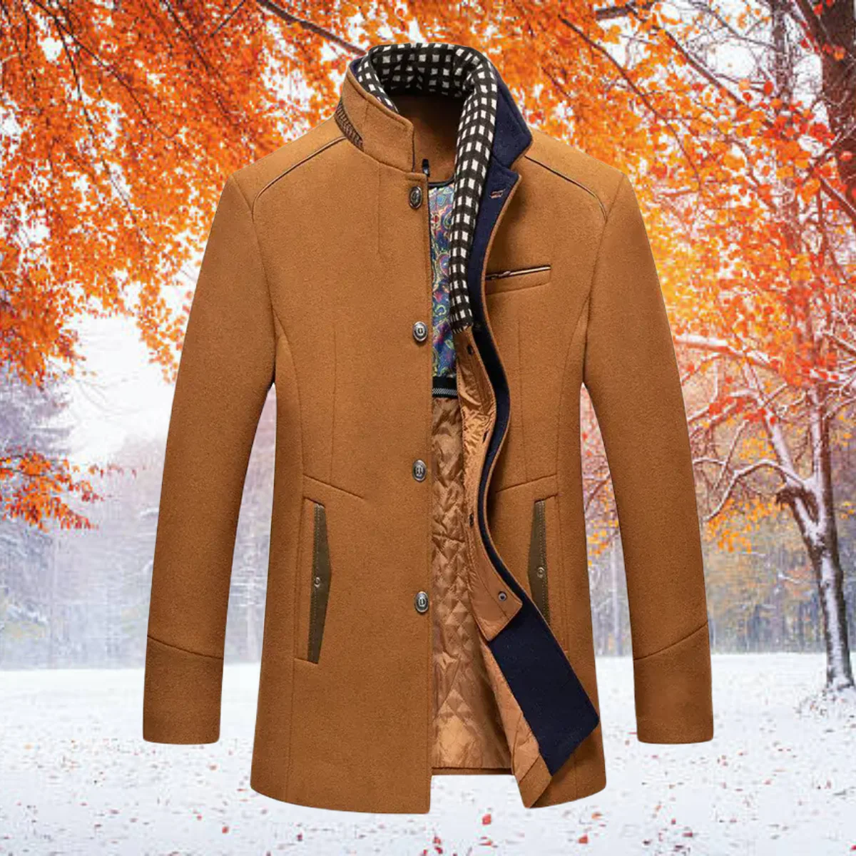 Evaristo® | Stylish And Elegant Jacket - Image 3