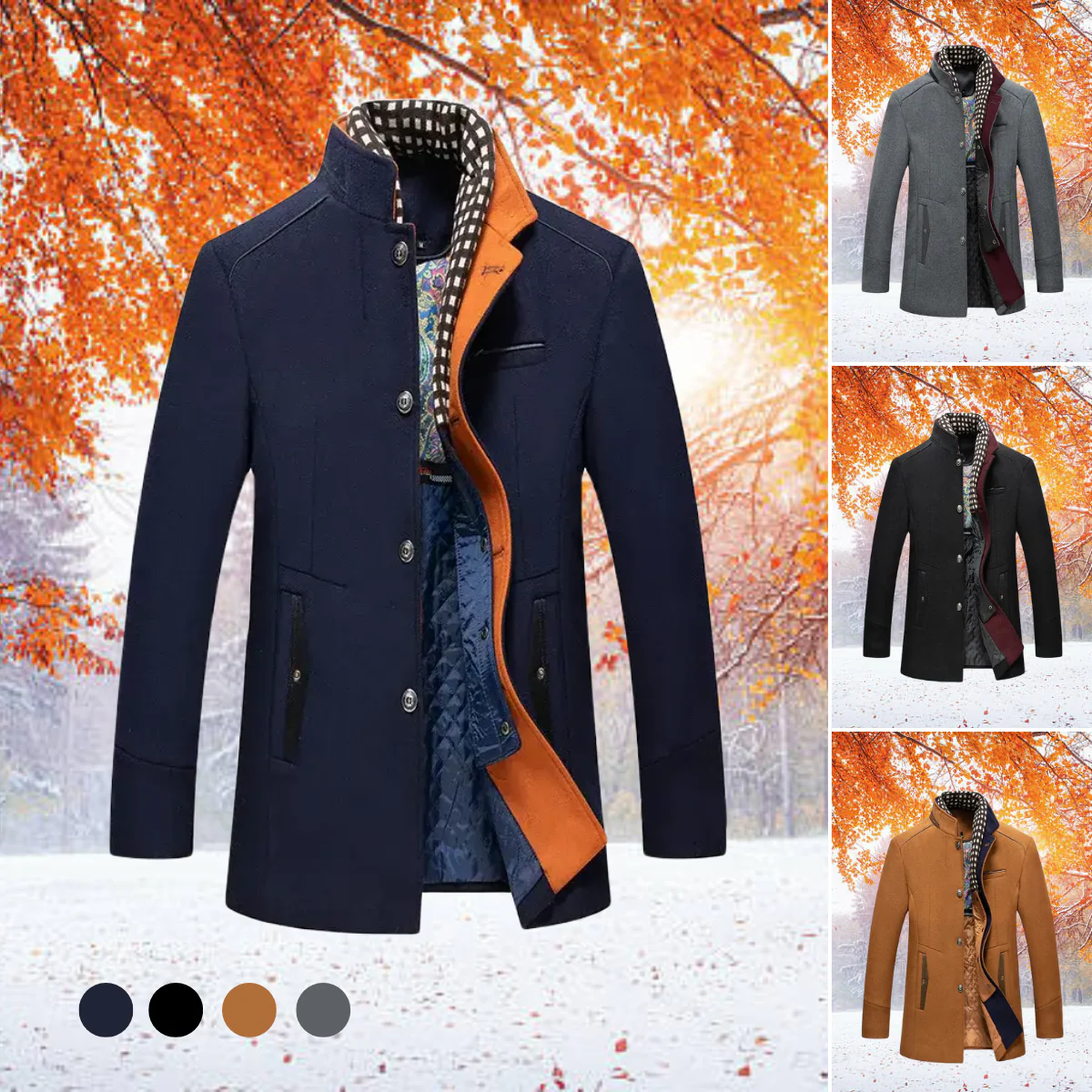 Evaristo® | Stylish And Elegant Jacket - Image 5
