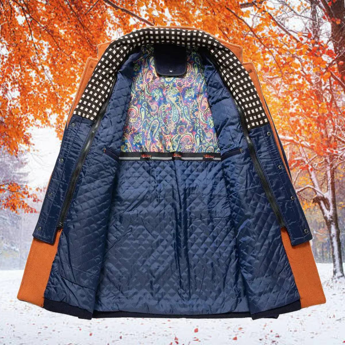 Evaristo® | Stylish And Elegant Jacket - Image 6