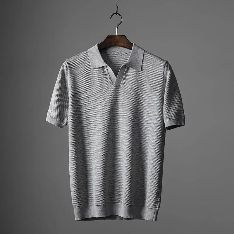 Evaristo | MOLNER POLO T SHIRT - Image 2