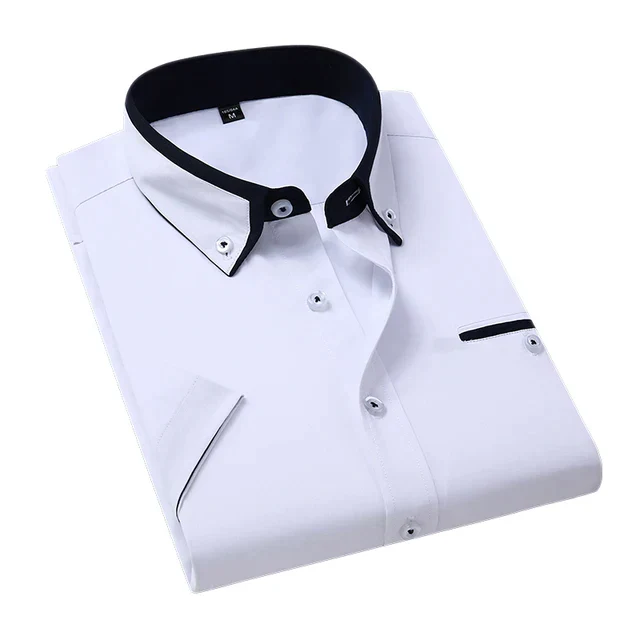 Evelyn® | Short Sleeve Men'S Shirt - Image 11