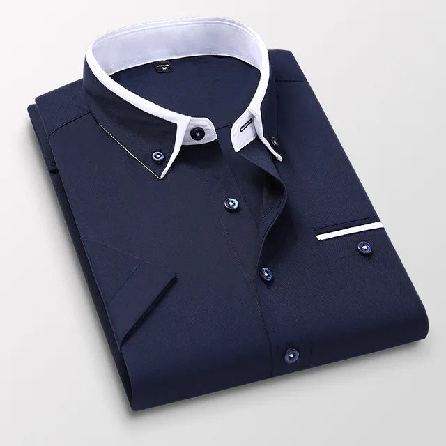 Evelyn® | Short Sleeve Men'S Shirt - Image 4