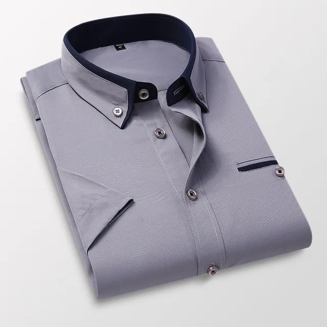 Evelyn® | Short Sleeve Men'S Shirt - Image 5